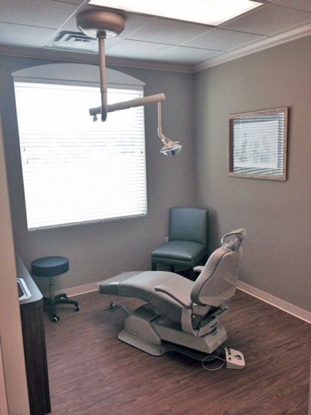 Operatory room