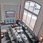 Waiting area