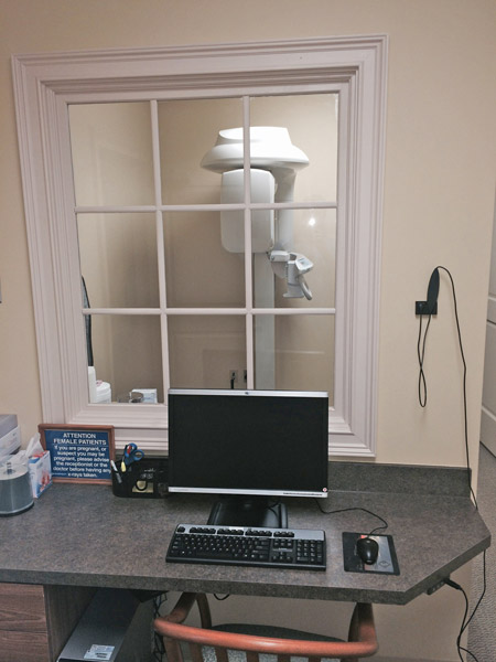 Doctor's office
