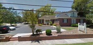 Conway practice building