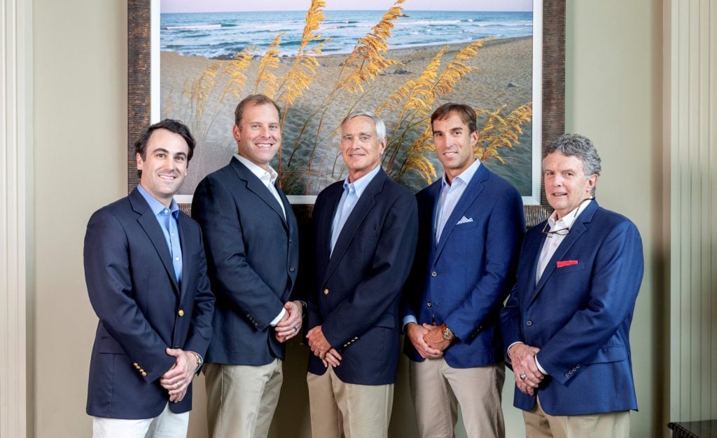 Oral Surgeons at Coastal Carolina Oral Surgery