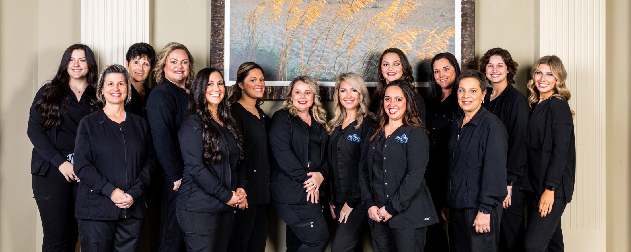 Dental Staff Myrtle Beach, Conway, Murrells Inlet SC Oral Surgery Office